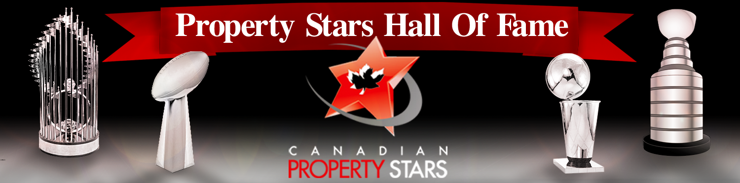 Property Stars Hall of Fame
